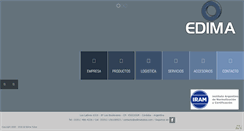 Desktop Screenshot of edimatubos.com